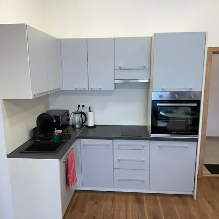 Nadstandardny V Centre S Parkovanim * Žilina