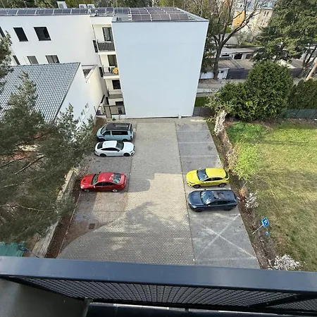 Nadštandardný V Centre Apartamento *