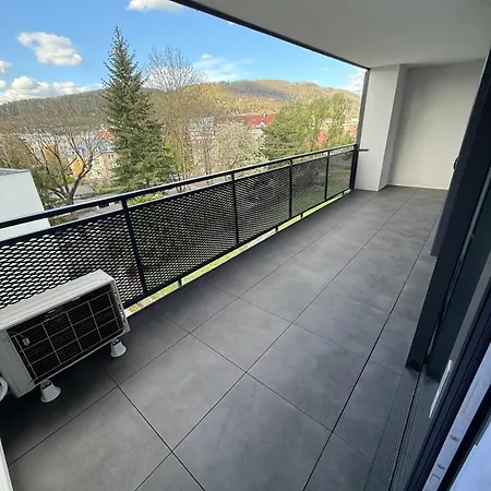 Appartement Nadstandardny V Centre S Parkovanim Žilina