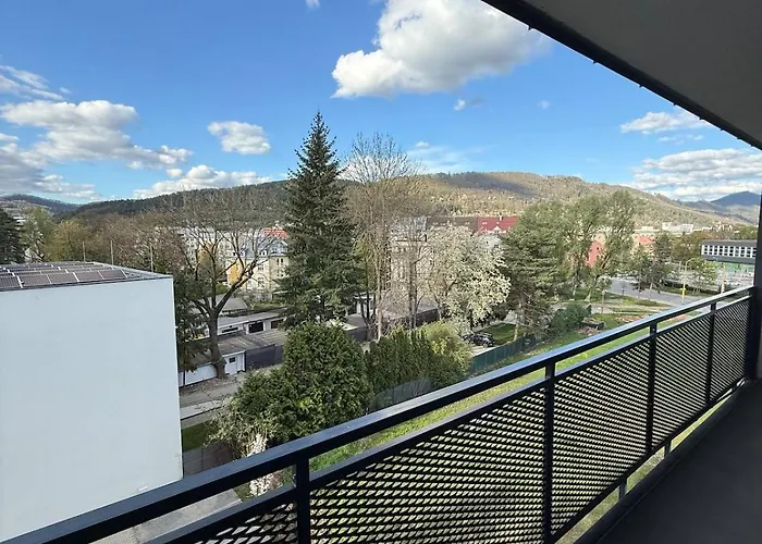 아파트 Nadstandardny V Centre S Parkovanim *