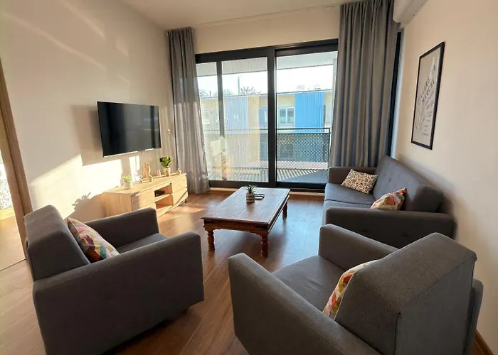 Nadstandardny V Centre S Parkovanim *