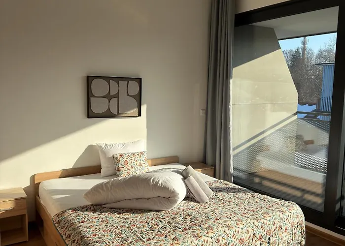 아파트 Nadstandardny V Centre S Parkovanim