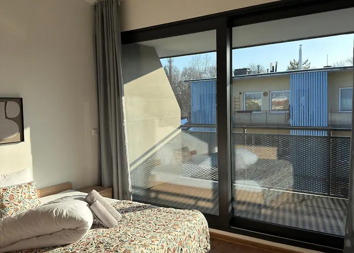 Nadstandardny V Centre S Parkovanim