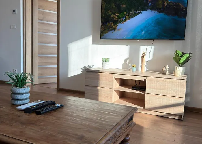 아파트 Nadstandardny V Centre S Parkovanim