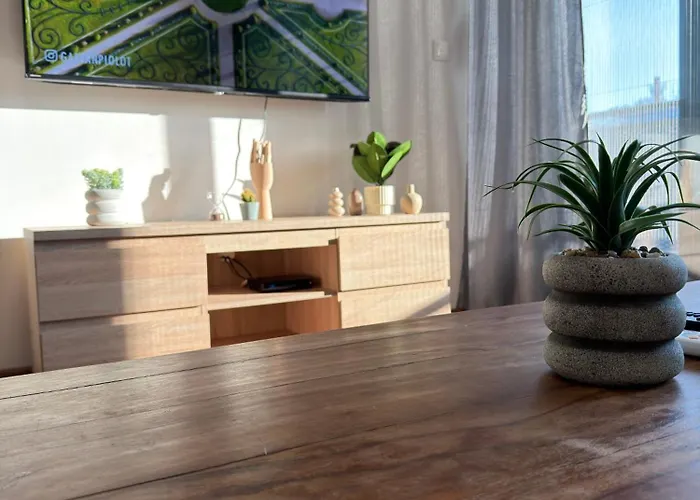 아파트 Nadstandardny V Centre S Parkovanim 질리나